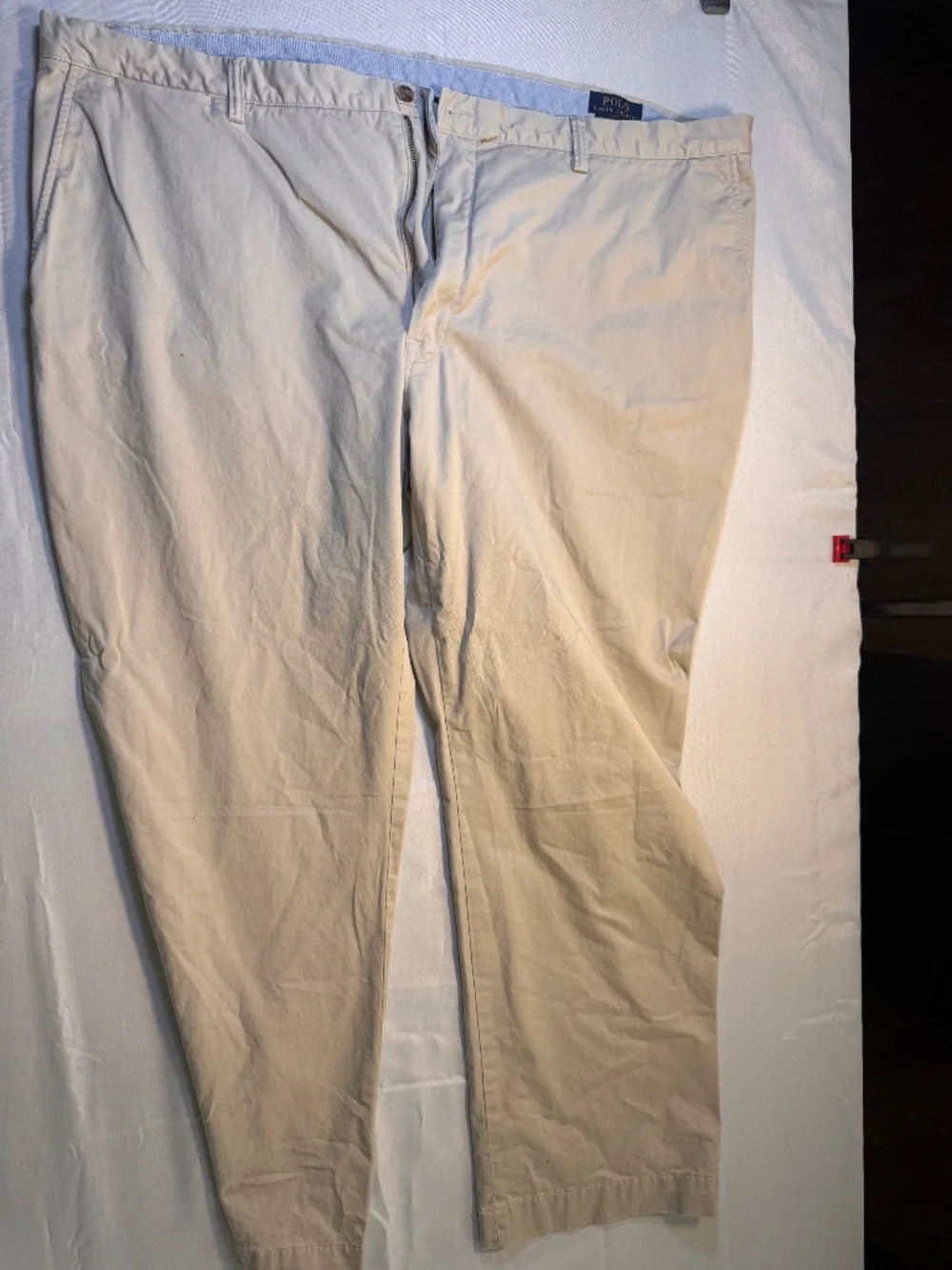 Polo Ralph Lauren Chico Pants 48 w x 32 L #25